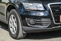 2012 Audi Q5 TDI 8R MY12 Four Wheel Drive Brilliant Black
