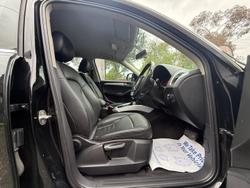 2012 Audi Q5 TDI 8R MY12 Four Wheel Drive Brilliant Black