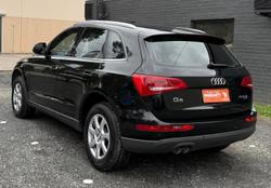 2012 Audi Q5 TDI 8R MY12 Four Wheel Drive Brilliant Black