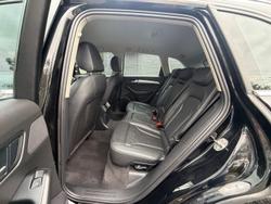 2012 Audi Q5 TDI 8R MY12 Four Wheel Drive Brilliant Black