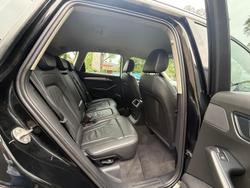 2012 Audi Q5 TDI 8R MY12 Four Wheel Drive Brilliant Black