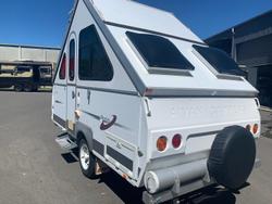 2009 Avan Cruiser 14Ft