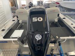 2025 QUINTREX 420 Renegade SC