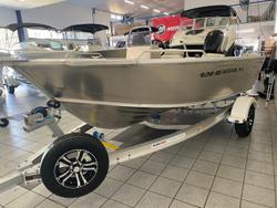 2025 QUINTREX 420 Renegade SC