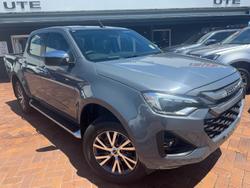 2025 Isuzu
D-MAX LS-U+