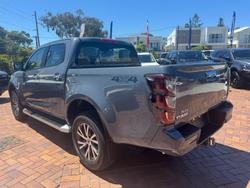 2025 Isuzu
D-MAX LS-U+