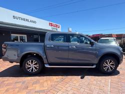 2025 Isuzu
D-MAX LS-U+