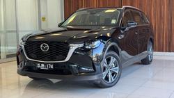2024 Mazda
                CX-80 G40e Pure
