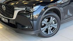 2024 Mazda
                CX-80 G40e Pure