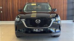 2024 Mazda
CX-80 G40e Pure