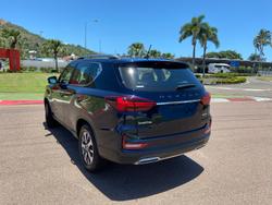 2024 SsangYong Rexton Adventure Y461 MY24 4X4 Dual Range Atlantic Blue