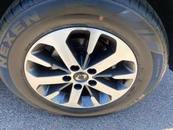 2024 SsangYong Rexton Adventure Y461 MY24 4X4 Dual Range Atlantic Blue