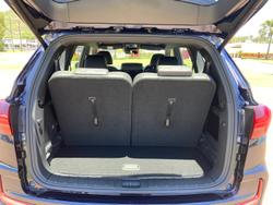 2024 SsangYong Rexton Adventure Y461 MY24 4X4 Dual Range Atlantic Blue
