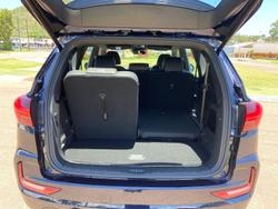 2024 SsangYong Rexton Adventure Y461 MY24 4X4 Dual Range Atlantic Blue
