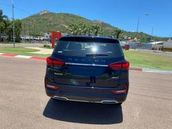 2024 SsangYong Rexton Adventure Y461 MY24 4X4 Dual Range Atlantic Blue