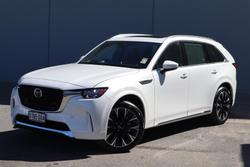 2024 Mazda
                CX-90 G50e Azami