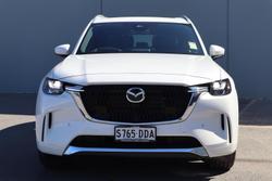 2024 Mazda
                CX-90 G50e Azami