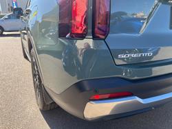 2025 Kia Sorento Sport