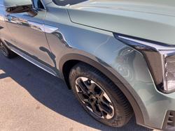 2025 Kia Sorento Sport