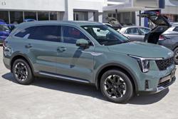 2025 Kia Sorento Sport