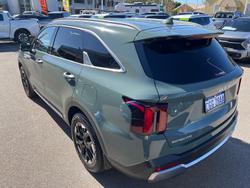 2025 Kia Sorento Sport