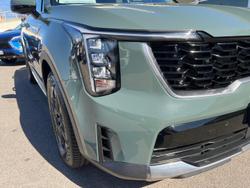 2025 Kia Sorento Sport