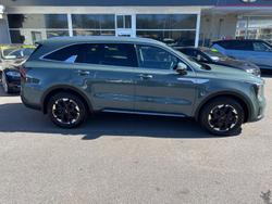 2025 Kia Sorento Sport