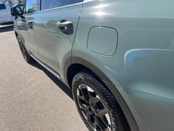 2025 Kia Sorento Sport