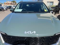 2025 Kia Sorento Sport