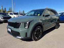 2025 Kia Sorento Sport