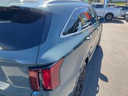 2025 Kia Sorento Sport