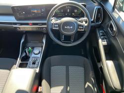 2025 Kia Sorento Sport