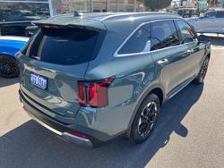 2025 Kia Sorento Sport
