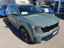 2025 Kia Sorento Sport