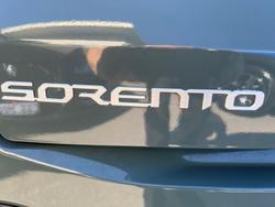 2025 Kia Sorento Sport