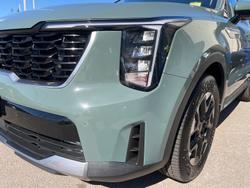 2025 Kia Sorento Sport