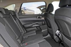 2025 Kia Sorento Sport