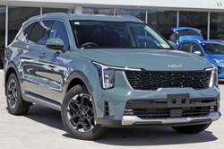 2025 Kia Sorento Sport