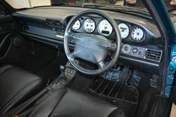 1996 Porsche
                911 Carrera