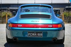 1996 Porsche
                911 Carrera