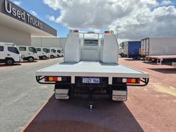 2016 Isuzu Trucks NPS 75/45-155 4x4 Tray and Boxes