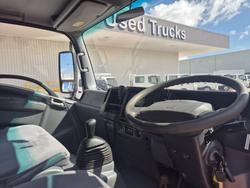 2016 Isuzu Trucks NPS 75/45-155 4x4 Tray and Boxes