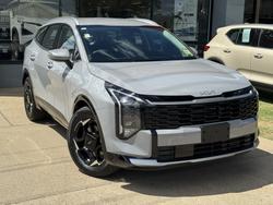 2025 Kia SPORTAGE SX