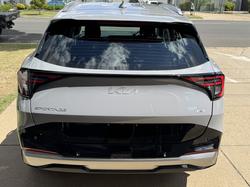 2025 Kia SPORTAGE SX