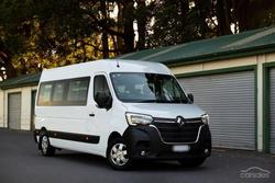2024 Renault
Master Pro 110kW