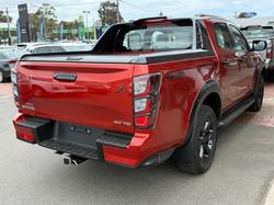 2024 Isuzu
D-MAX X-TERRAIN