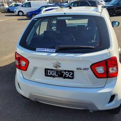 2024 Suzuki Ignis GL