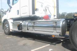 2024 Freightliner Cascadia 126 White