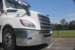 2024 Freightliner Cascadia 126 White
