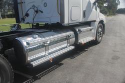 2024 Freightliner Cascadia 126 White